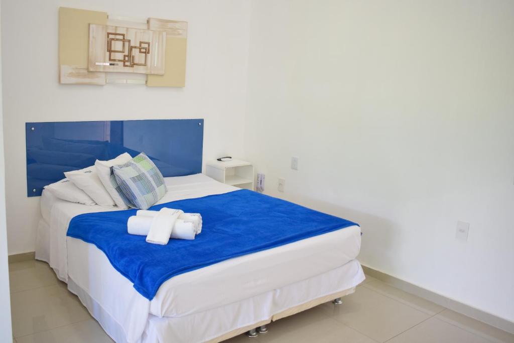 Quádruplo Luxo Térreo - Imperatriz Paraty Hotel